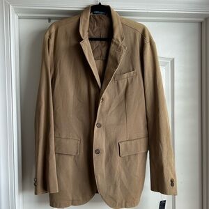 Polo By Ralph Lauren Suit Jacket Size 44-R​